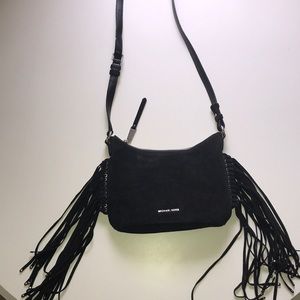 Michael Kors Fringe Cross Body